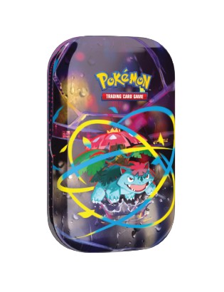 Pokémon Mega Evolution Mini Tin [Pre-Order] Beschikbaar vanaf 10-10-2025