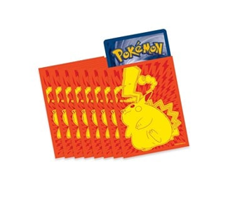 Pokemon Vivid Voltage Sleeves (65 Stuks)