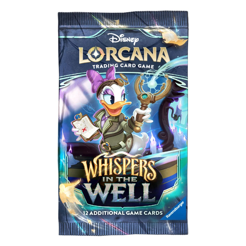 Lorcana Whispers in the Well Booster Box