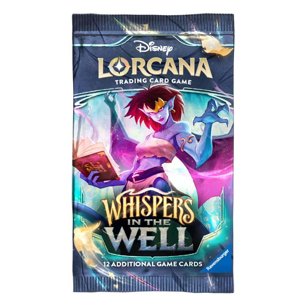 Lorcana Whispers in the Well Booster Box