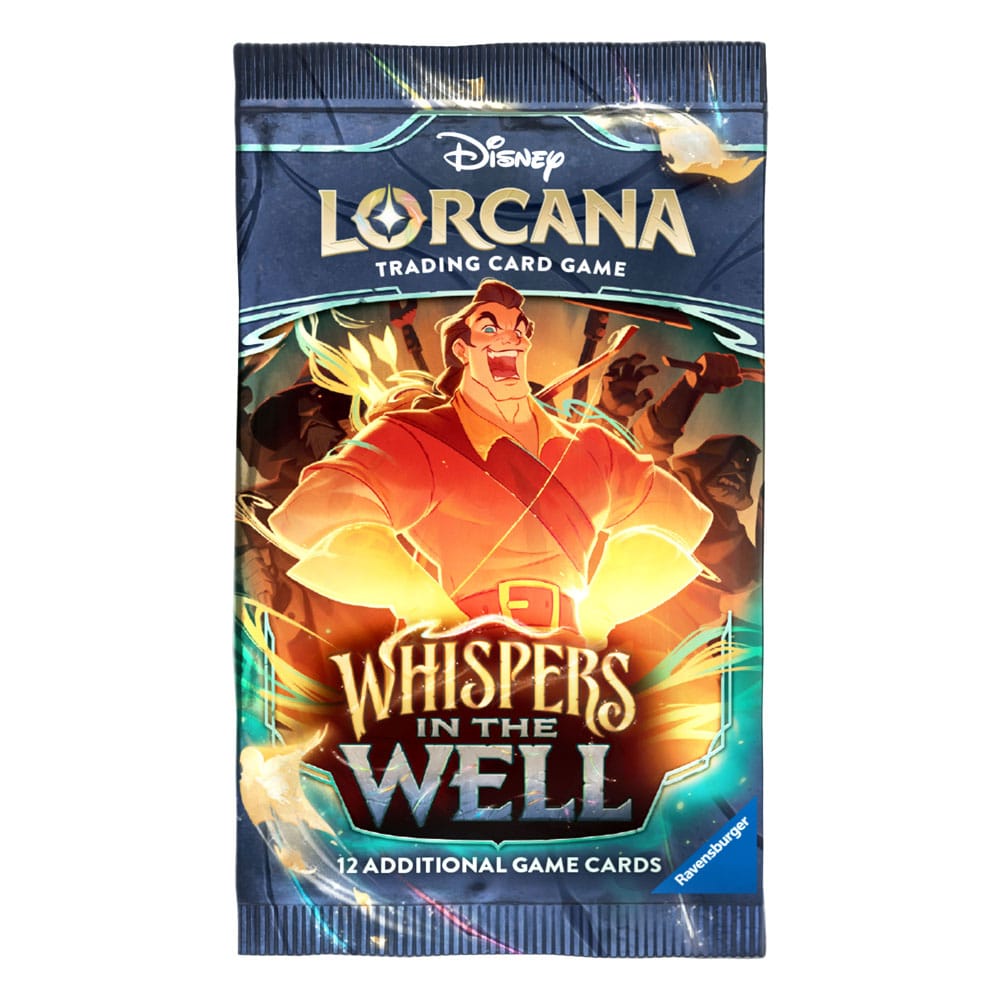Lorcana Whispers in the Well Booster Box