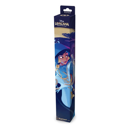 Lorcana Whispers in the Well Playmat Jasmine