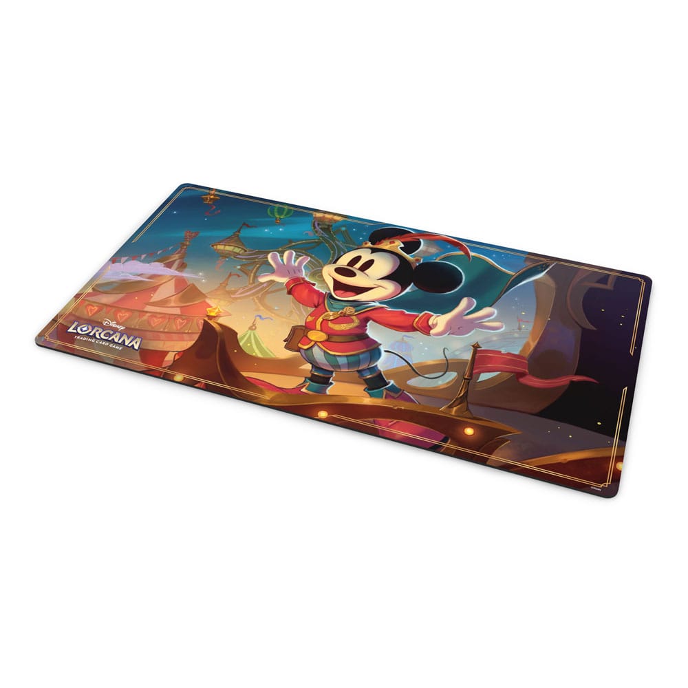 Lorcana Whispers in the Well Playmat Mickey Mouse