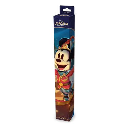 Lorcana Whispers in the Well Playmat Mickey Mouse